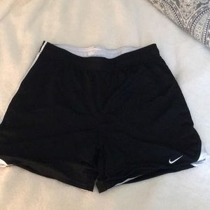 Reversible Nike shorts